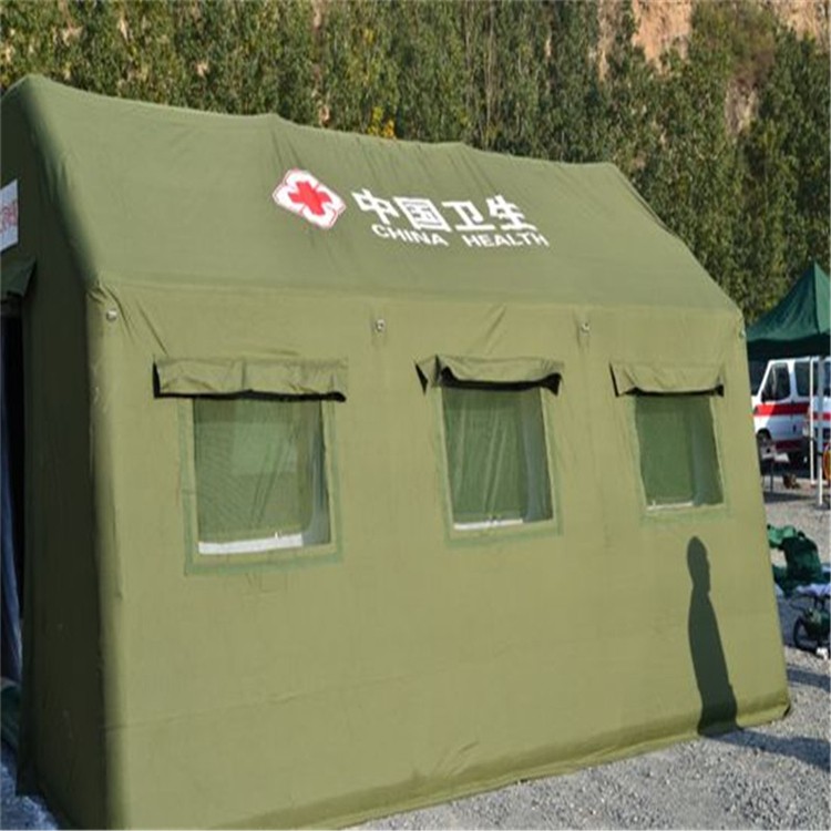 临城充气军用帐篷模型厂家直销